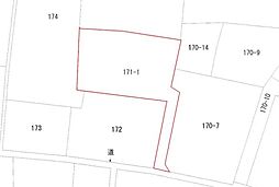 物件画像 売土地 鎌庭