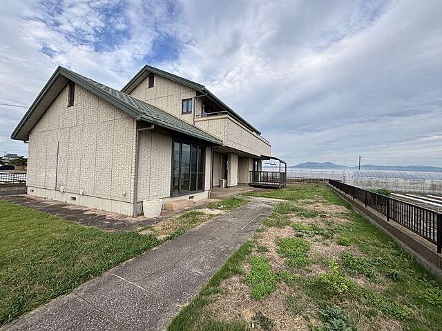 外観 筑西市横塚