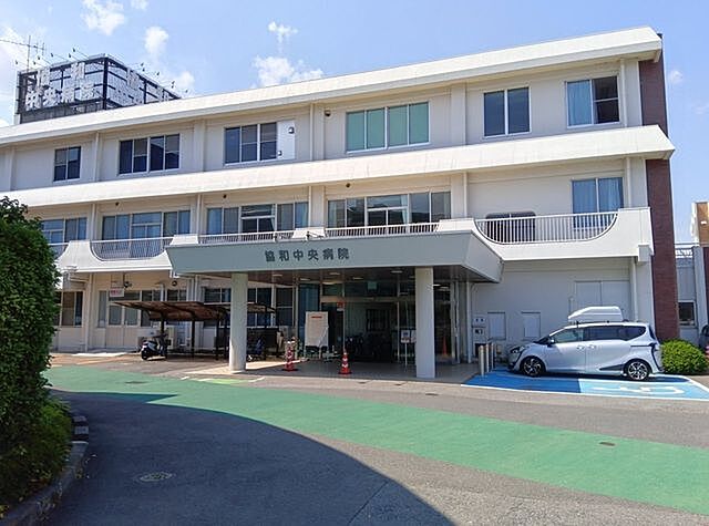 周辺 筑西市横塚