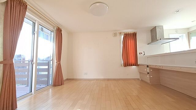 リビング/ダイニング 筑西市玉戸