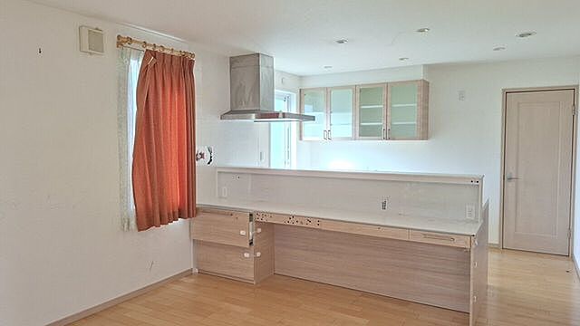 キッチン 筑西市玉戸