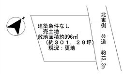 物件画像 売土地筑西市海老ケ島