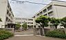 周辺：飾磨中部中学校 780m