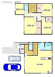 物件画像 姫路市飾磨区都倉2丁目　3号地　新築戸建