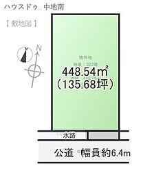 物件画像 姫路市勝原区大谷　売土地