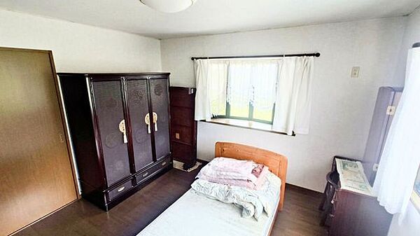 Beautiful mountainous landscape with colorful sky