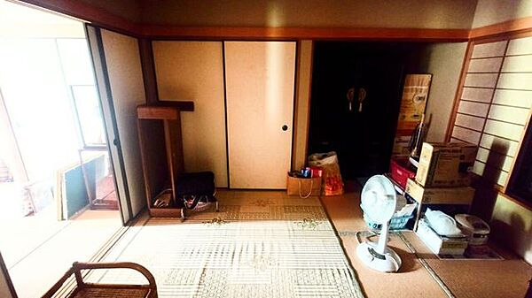 Beautiful mountainous landscape with colorful sky