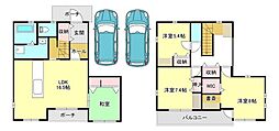 物件画像 姫路市飾東町佐良和　中古戸建