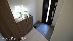 玄関の画像