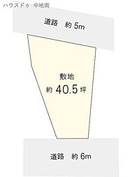 物件画像 姫路市城北本町　売土地