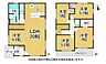 間取り：5LDK+WICの間取り♪