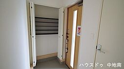 玄関の画像
