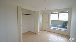寝室の画像