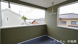 バルコニーの画像