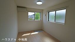 寝室の画像