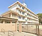 周辺：勝原小学校 730m
