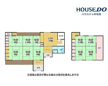 間取り 間取り