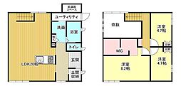 物件画像 姫路市野里上野町一丁目　中古戸建