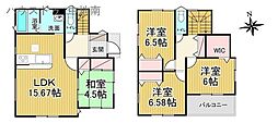 物件画像 姫路市第3香寺町広瀬　新築戸建て