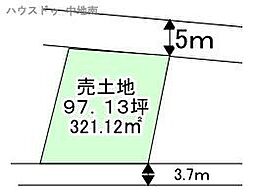 物件画像 兵庫県姫路市的形町的形　土地