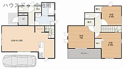 物件画像 姫路市城見町　新築戸建