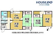 兵庫県姫路市西大寿台：物件画像