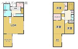 物件画像 姫路市継　新築戸建