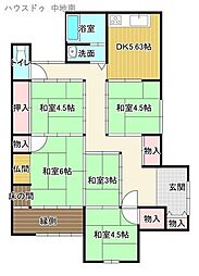 物件画像 勝原区宮田　中古戸建