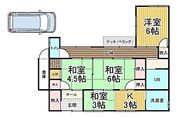 物件画像 姫路市的形町福泊　中古戸建