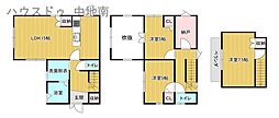 物件画像 御立中5丁目　中古戸建