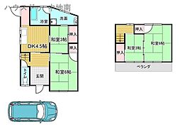 物件画像 姫路市御立中8丁目　中古戸建