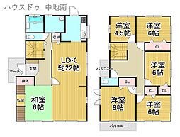 物件画像 姫路市大津区平松　中古戸建