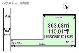 物件画像 姫路市船橋町5丁目　売土地