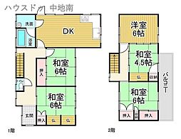 姫路市大津区天満　中古戸建