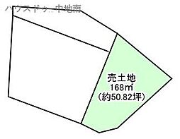 物件画像 姫路市東山　売土地