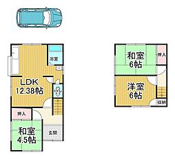 物件画像 大津区勘兵衛町2丁目　中古戸建