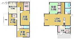 物件画像 姫路市東山　新築戸建