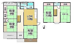 物件画像 姫路市飾磨区英賀清水町2丁目　中古戸建