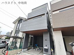 物件画像 安田1丁目　新築戸建　A号棟