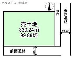 物件画像 姫路市大津区長松　売土地