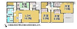 物件画像 野里堀留町　新築戸建　3号棟