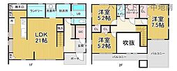 物件画像 網干区田井　中古戸建　F号地