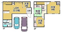 物件画像 姫路市山吹1丁目　中古戸建