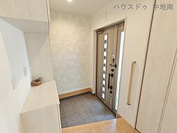 玄関の画像