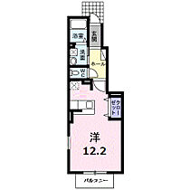 トレヴィスタ・坊所III 104 ｜ 佐賀県三養基郡上峰町大字坊所1757番地1（賃貸アパート1R・1階・32.90㎡） その2