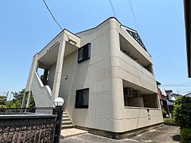 シェラトン  ｜ 福岡県久留米市合川町（賃貸アパート1K・2階・24.84㎡） その1