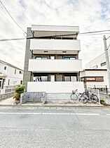 福岡県久留米市西町933-1（賃貸アパート1LDK・2階・31.10㎡） その16