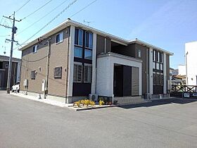 福岡県久留米市津福本町2181番地3（賃貸アパート2LDK・2階・56.79㎡） その1