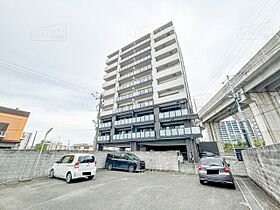 福岡県久留米市白山町192-6（賃貸マンション1LDK・6階・40.00㎡） その1