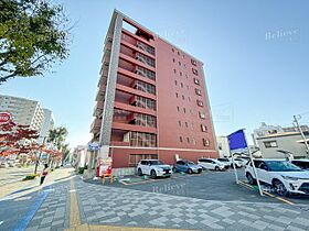 福岡県久留米市中央町15-2（賃貸マンション1LDK・8階・42.80㎡） その1